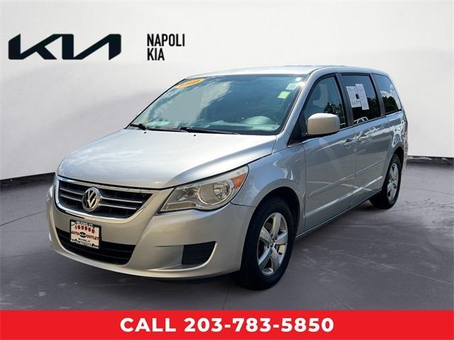 used 2009 Volkswagen Routan car, priced at $7,942