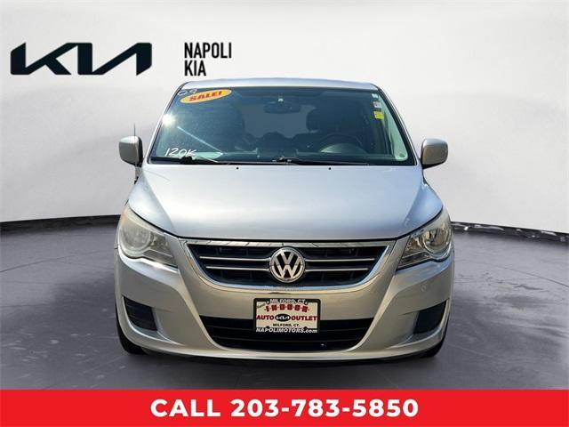 used 2009 Volkswagen Routan car, priced at $7,942