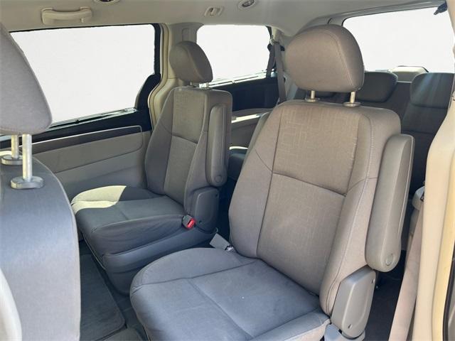 used 2009 Volkswagen Routan car, priced at $7,942