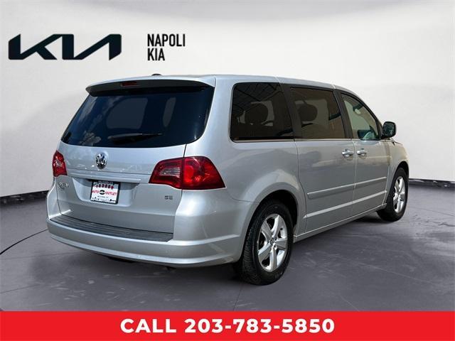 used 2009 Volkswagen Routan car, priced at $7,942