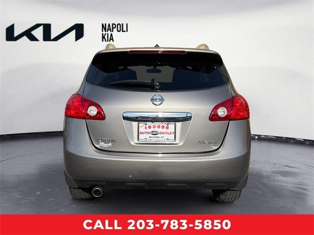 used 2013 Nissan Rogue car, priced at $8,900