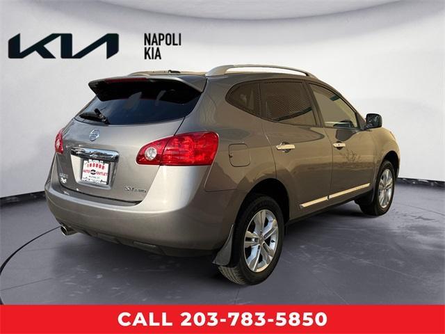 used 2013 Nissan Rogue car, priced at $8,900