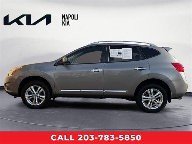 used 2013 Nissan Rogue car, priced at $8,900