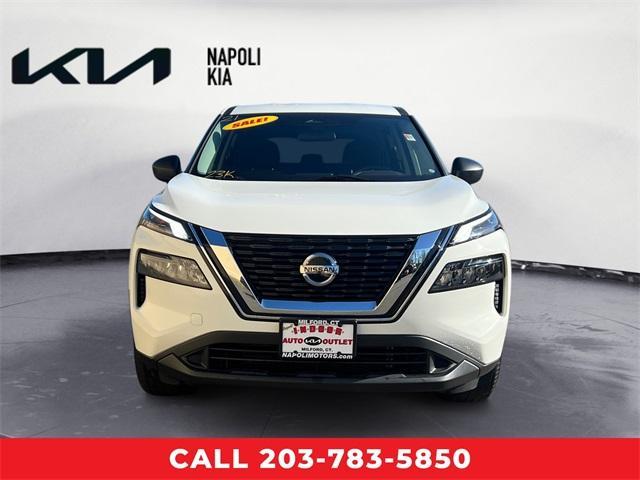 used 2021 Nissan Rogue car, priced at $23,866