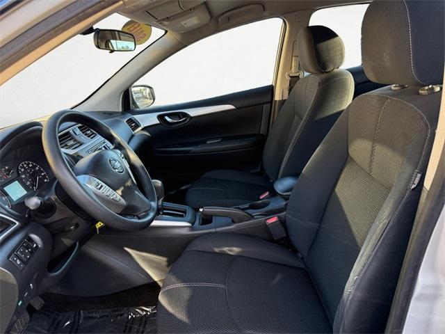 used 2017 Nissan Sentra car, priced at $9,888
