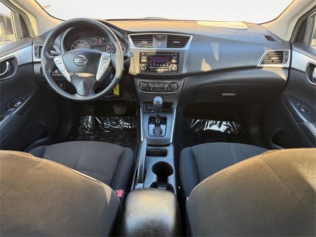 used 2017 Nissan Sentra car, priced at $9,888