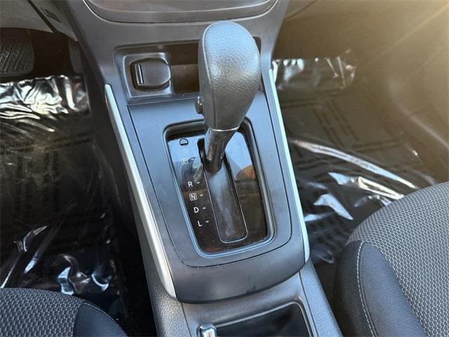 used 2017 Nissan Sentra car, priced at $9,888