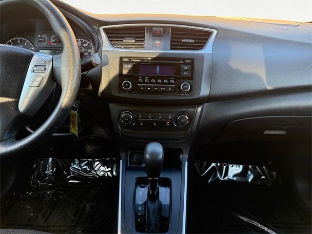 used 2017 Nissan Sentra car, priced at $9,888