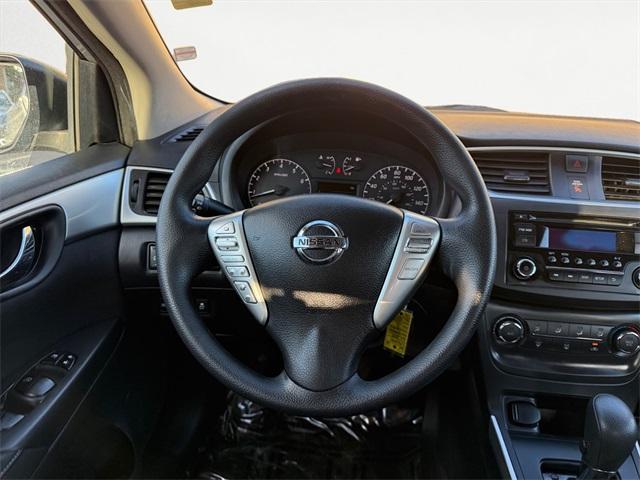used 2017 Nissan Sentra car, priced at $9,888