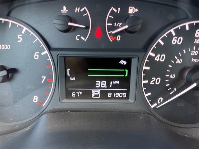 used 2017 Nissan Sentra car, priced at $9,888