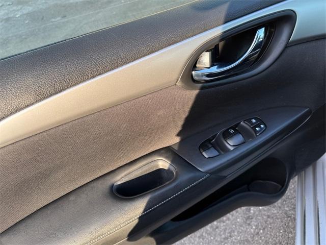 used 2017 Nissan Sentra car, priced at $9,888