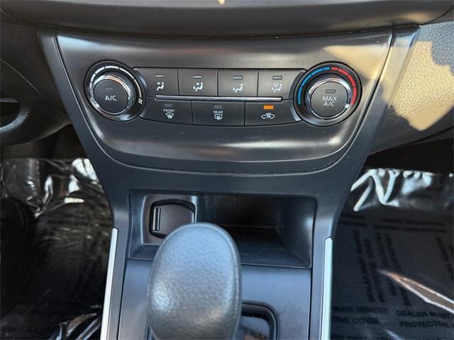 used 2017 Nissan Sentra car, priced at $9,888