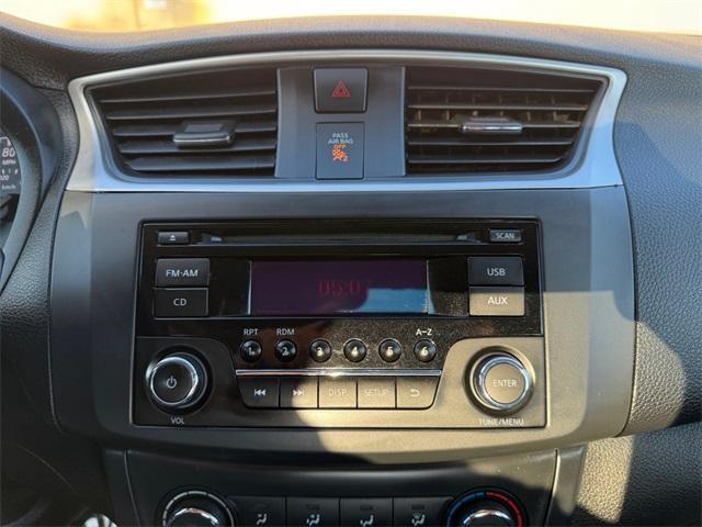 used 2017 Nissan Sentra car, priced at $9,888