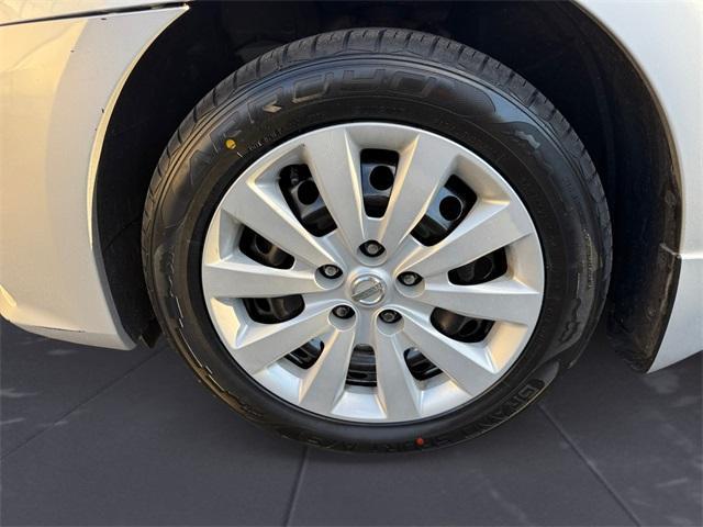 used 2017 Nissan Sentra car, priced at $9,888