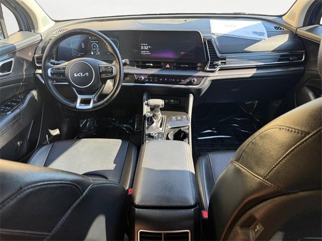 used 2023 Kia Sportage car, priced at $26,977