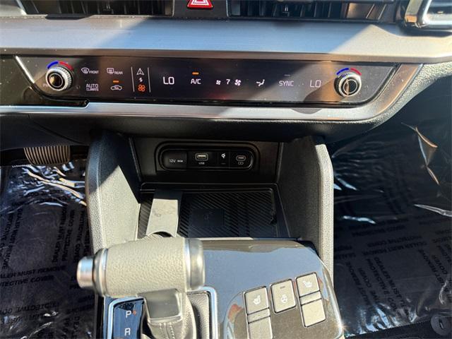 used 2023 Kia Sportage car, priced at $26,977