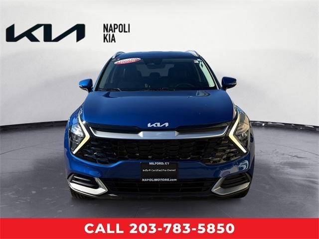 used 2023 Kia Sportage car, priced at $26,977