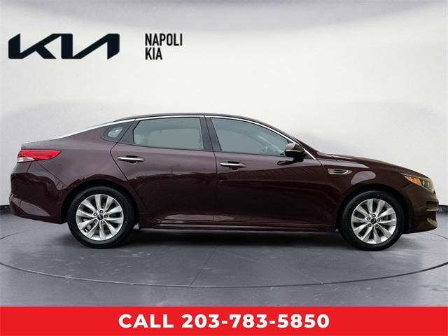 used 2016 Kia Optima car, priced at $13,987