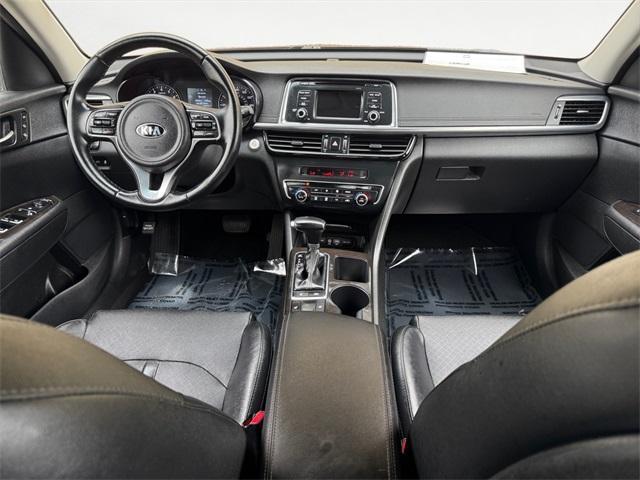 used 2016 Kia Optima car, priced at $13,987