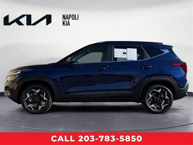 used 2025 Kia Seltos car, priced at $30,775