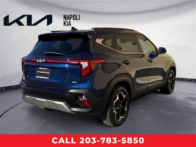 used 2025 Kia Seltos car, priced at $30,775