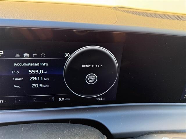 used 2025 Kia Seltos car, priced at $30,775