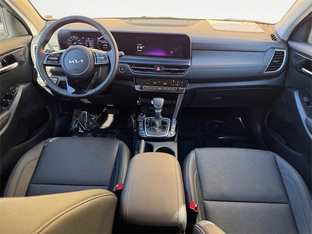 used 2025 Kia Seltos car, priced at $30,775