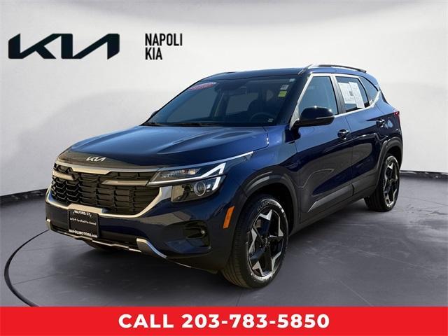used 2025 Kia Seltos car, priced at $30,775