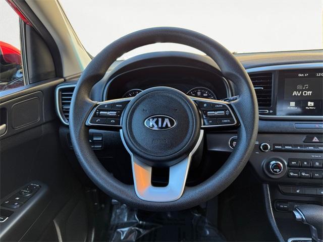 used 2022 Kia Sportage car, priced at $20,888