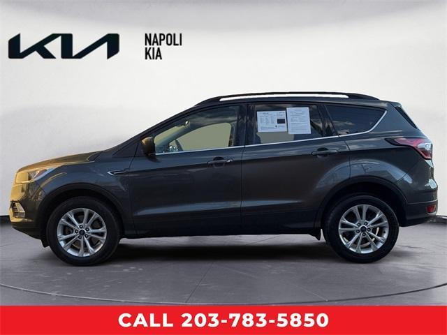 used 2018 Ford Escape car, priced at $12,964