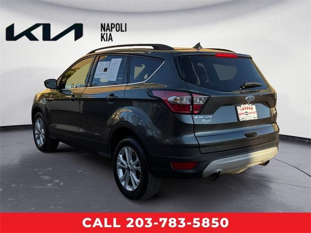 used 2018 Ford Escape car, priced at $12,964