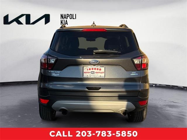 used 2018 Ford Escape car, priced at $12,964