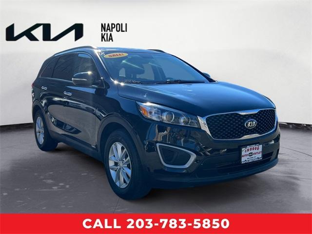 used 2018 Kia Sorento car, priced at $14,834