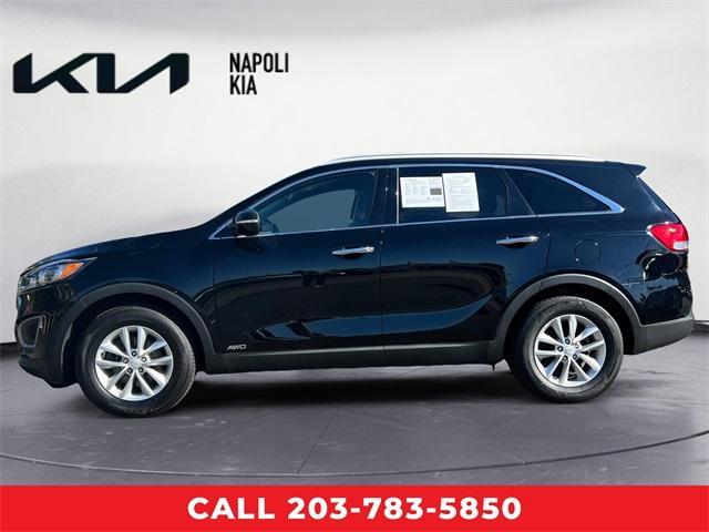 used 2018 Kia Sorento car, priced at $14,834