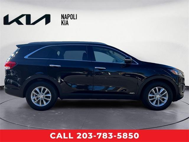 used 2018 Kia Sorento car, priced at $14,834