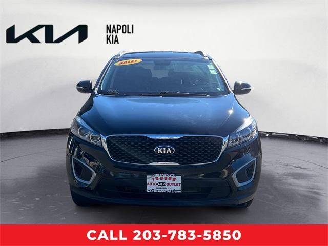 used 2018 Kia Sorento car, priced at $14,834