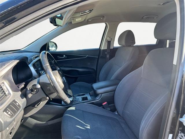 used 2018 Kia Sorento car, priced at $14,834