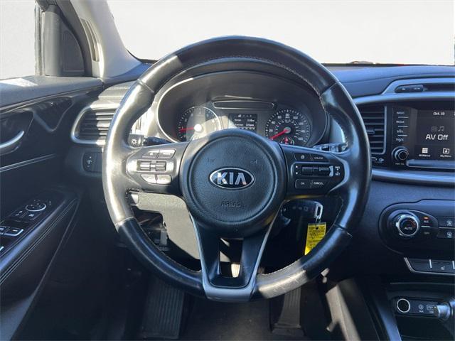 used 2018 Kia Sorento car, priced at $14,834