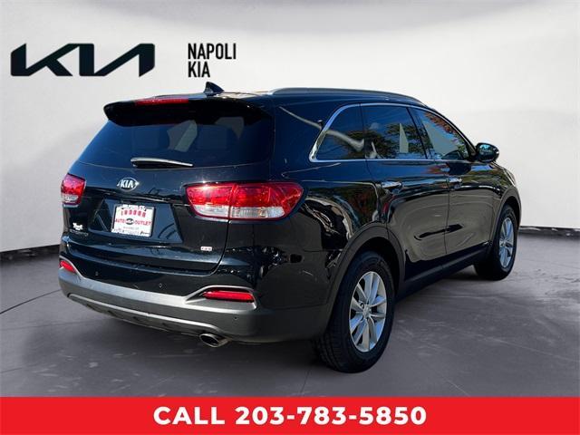 used 2018 Kia Sorento car, priced at $14,834