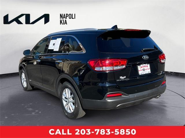 used 2018 Kia Sorento car, priced at $14,834