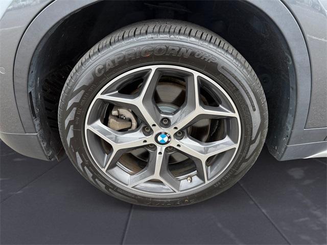 used 2017 BMW X1 car, priced at $16,900