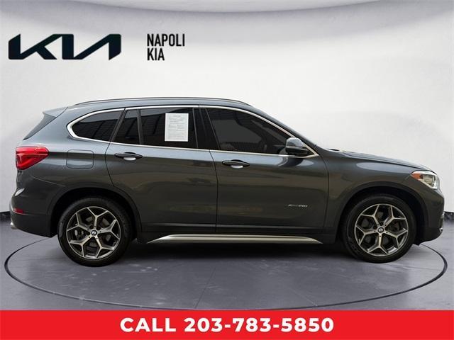used 2017 BMW X1 car, priced at $16,900