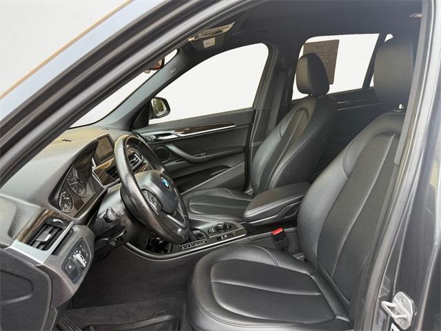 used 2017 BMW X1 car, priced at $16,900