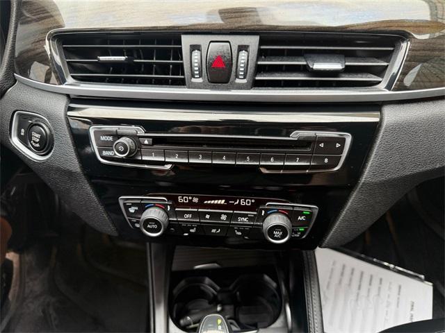 used 2017 BMW X1 car, priced at $16,900