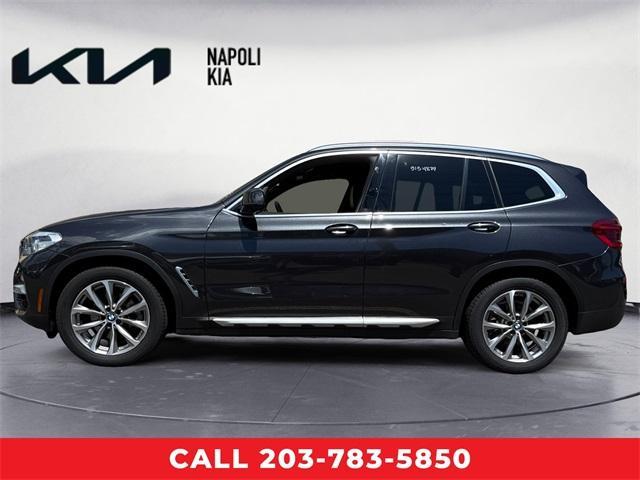 used 2019 BMW X3 car, priced at $22,888