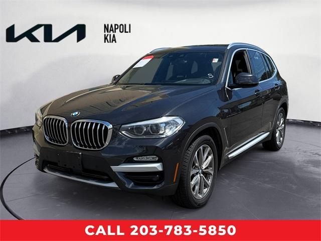 used 2019 BMW X3 car, priced at $22,888