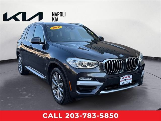 used 2019 BMW X3 car, priced at $22,888