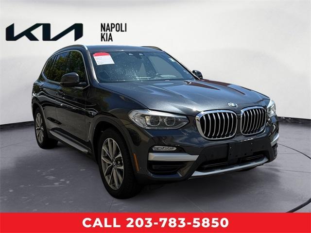 used 2019 BMW X3 car, priced at $22,888
