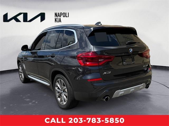 used 2019 BMW X3 car, priced at $22,888
