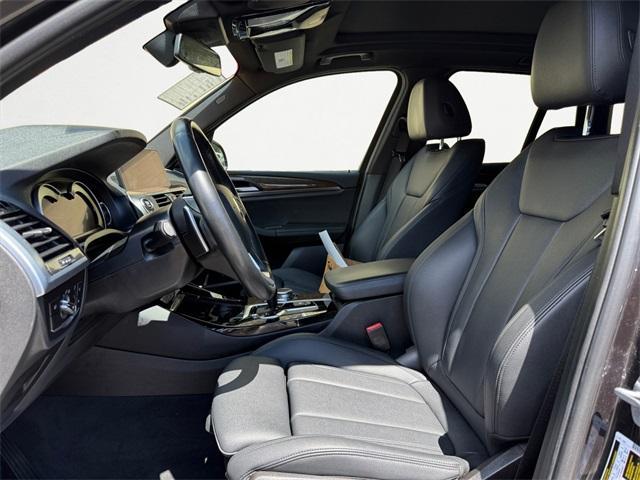used 2019 BMW X3 car, priced at $22,888
